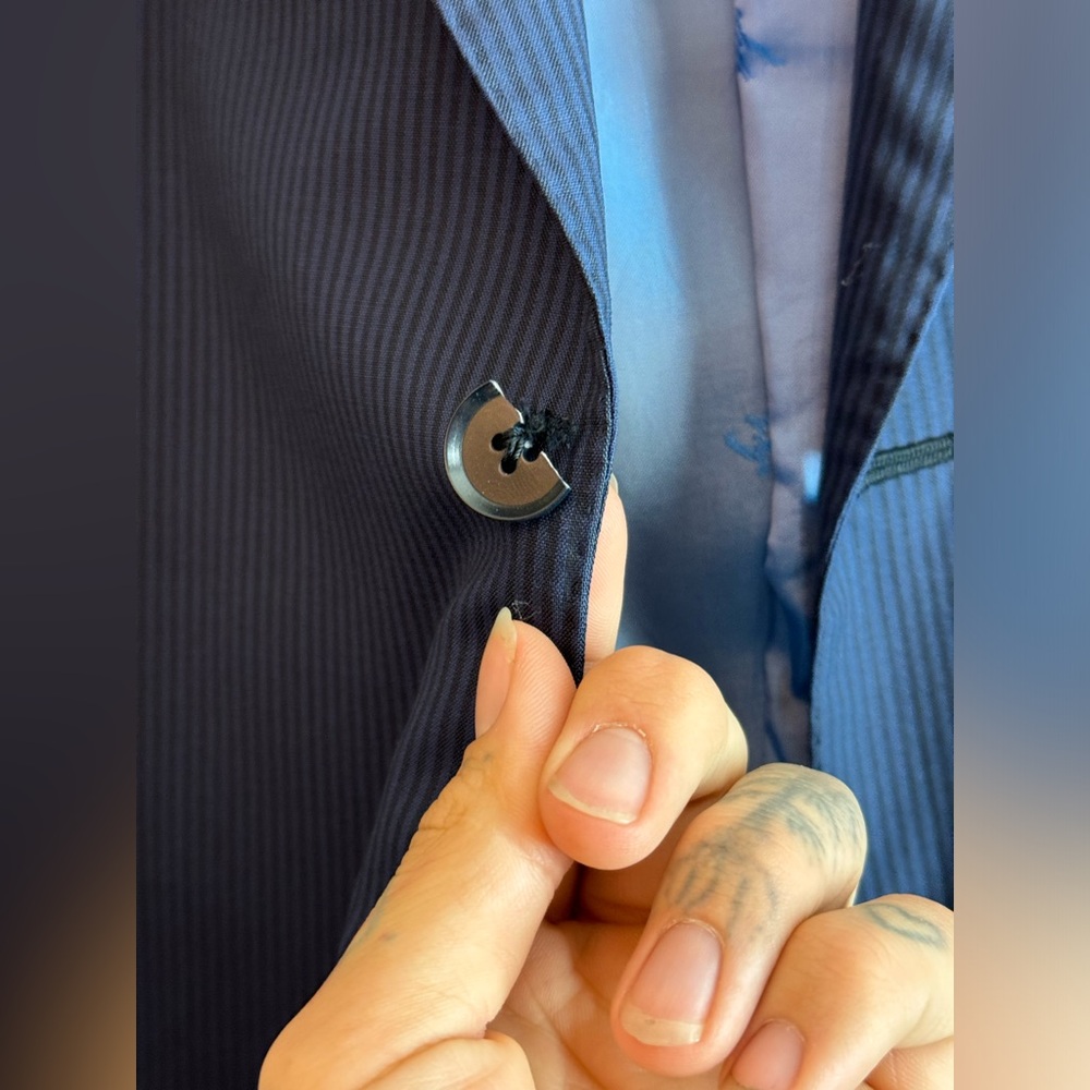 ISAIA blazer jacket - Picture 3 of 10